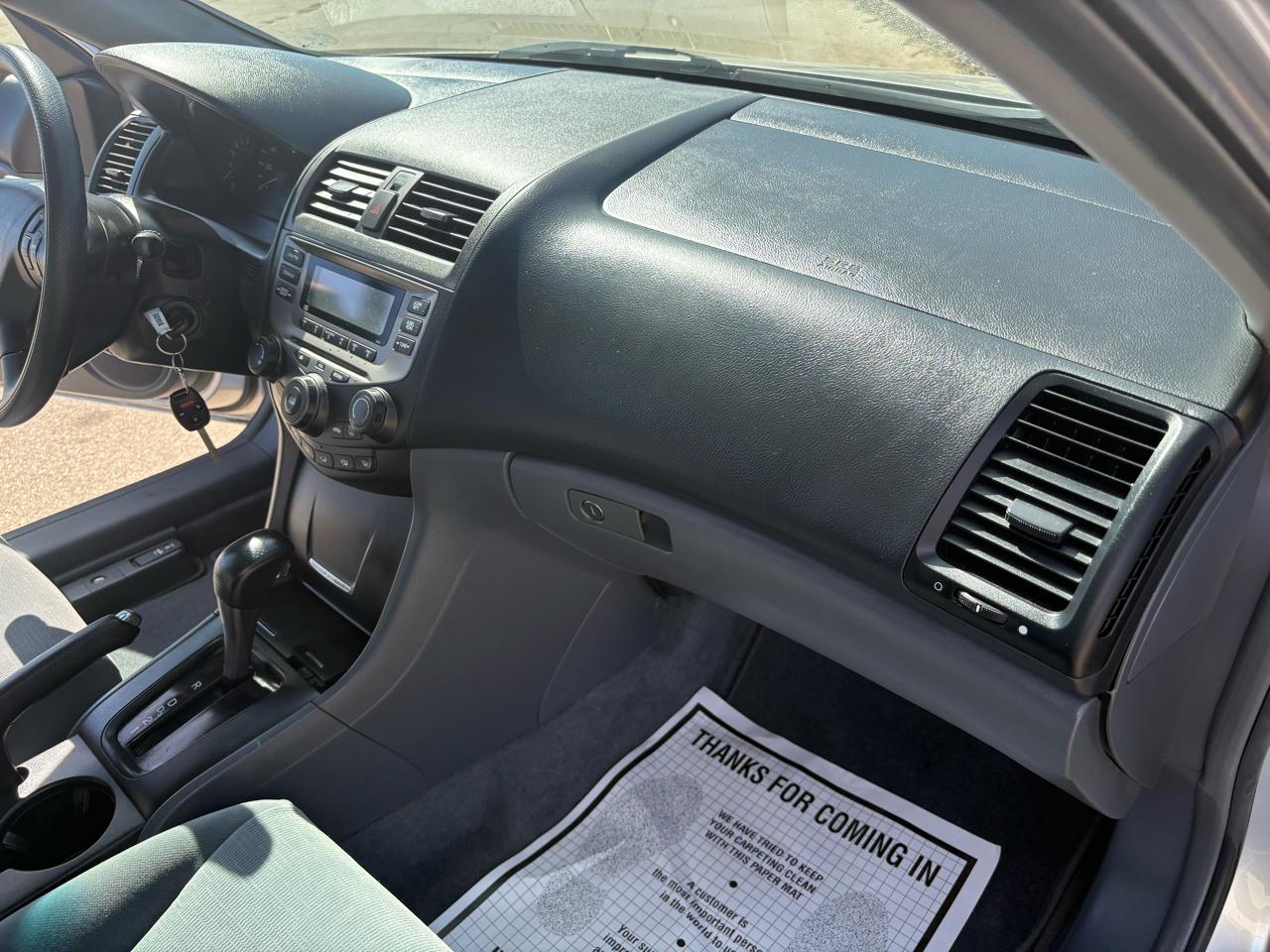 Honda Accord Sdn  2006