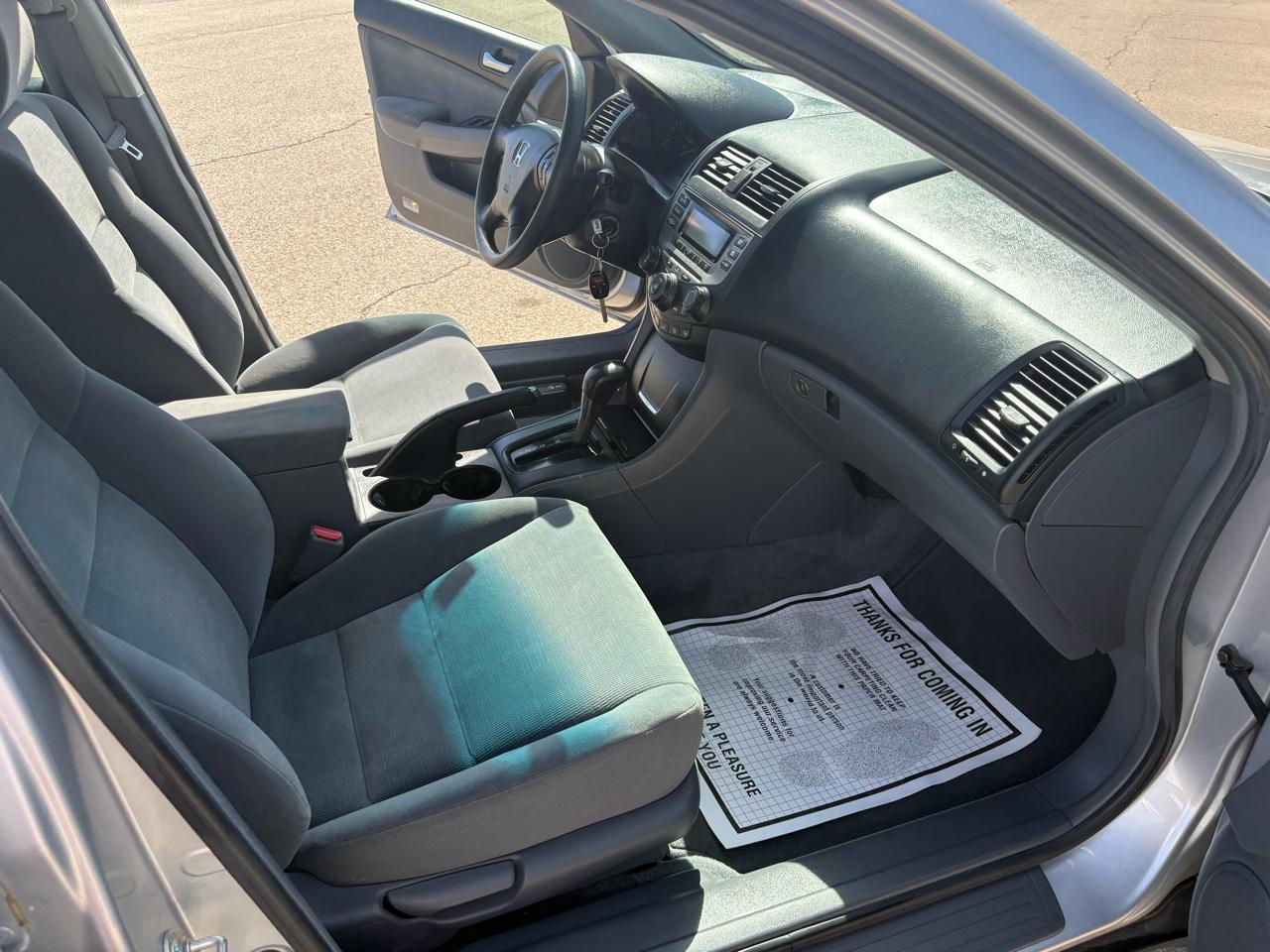 Honda Accord Sdn  2006