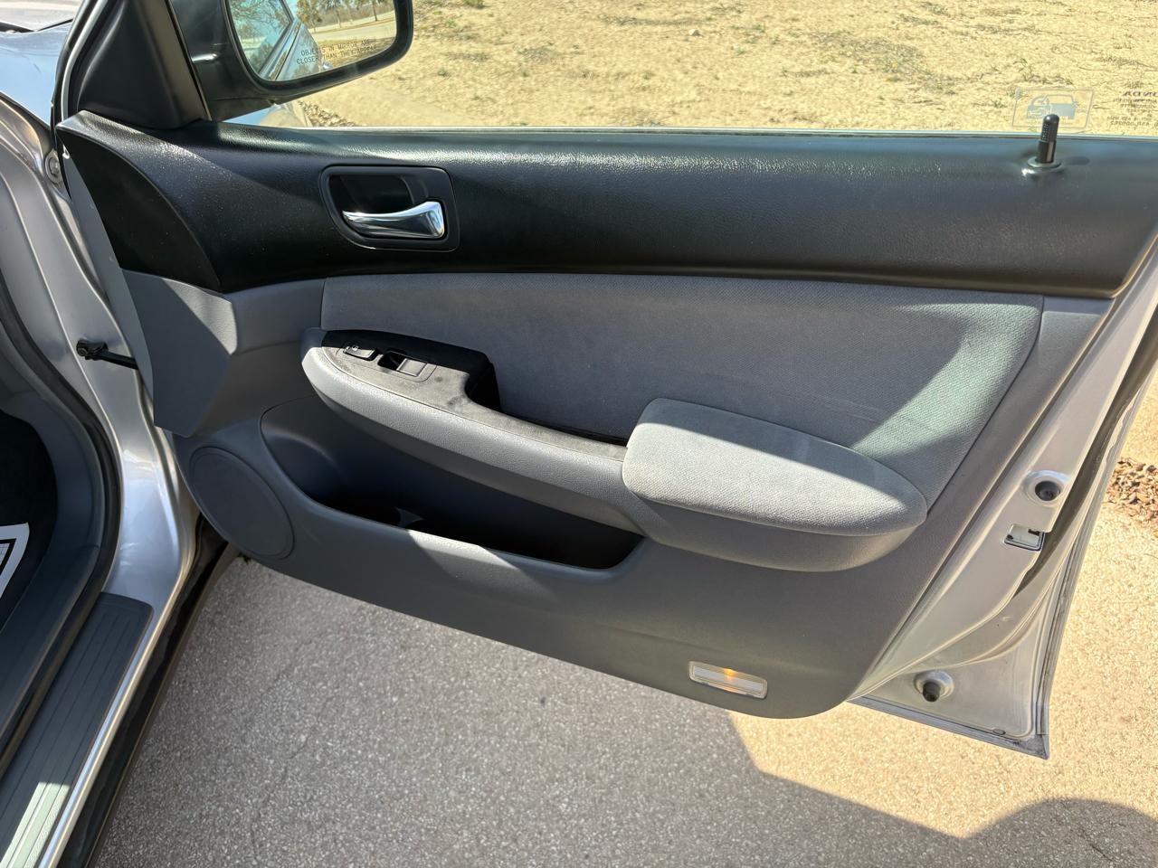 Honda Accord Sdn  2006