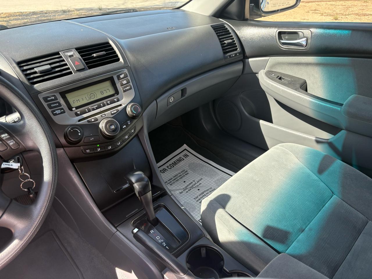 Honda Accord Sdn  2006