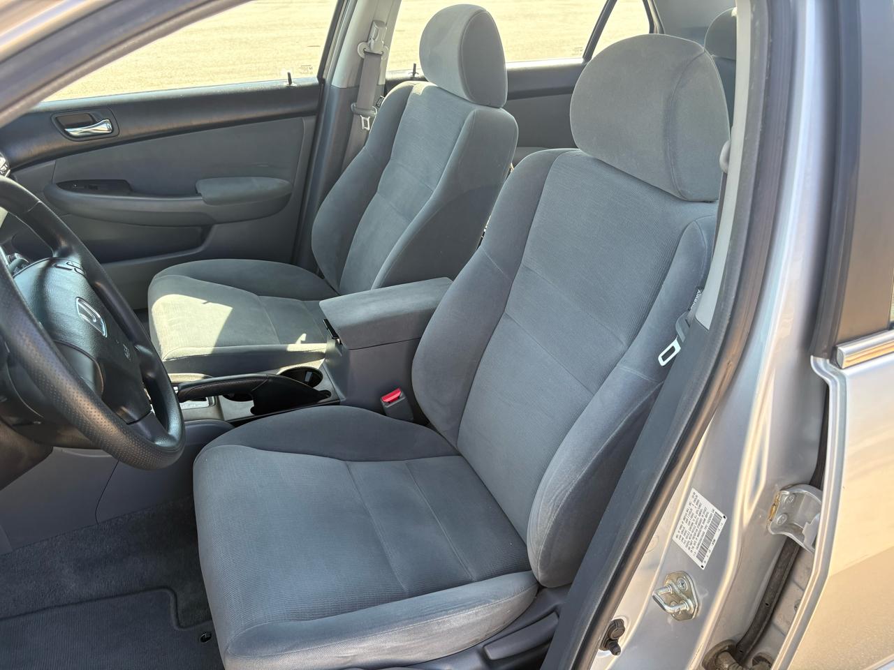 Honda Accord Sdn  2006