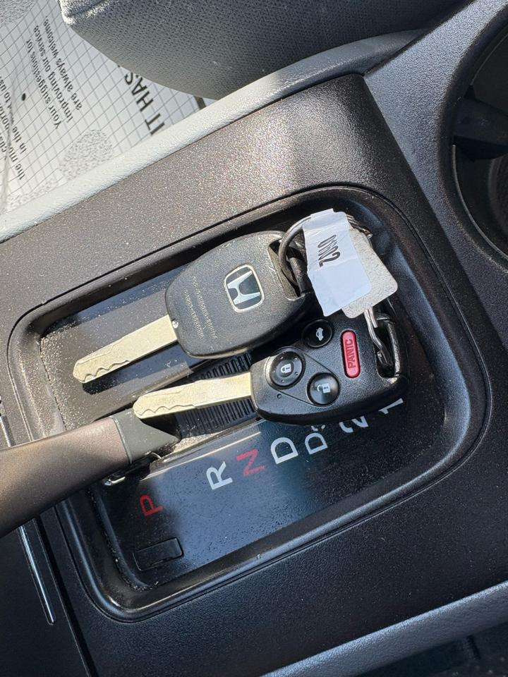 Honda Accord Sdn  2006