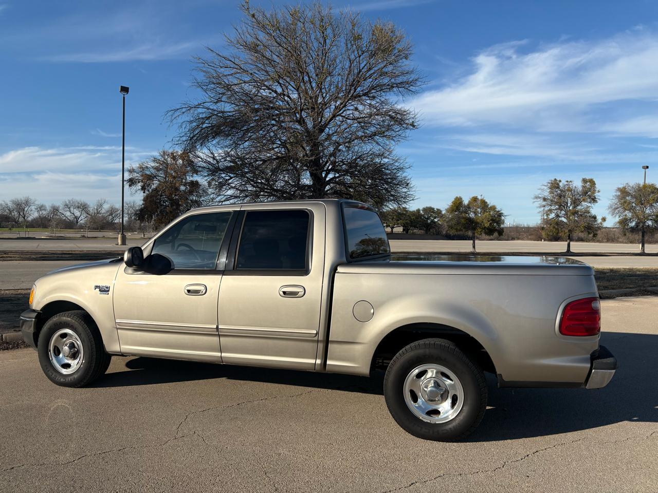 Ford F-150 SuperCrew  2001