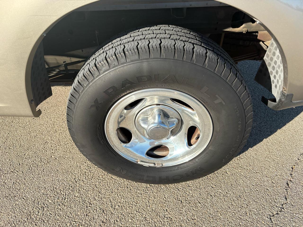 Ford F-150 SuperCrew  2001