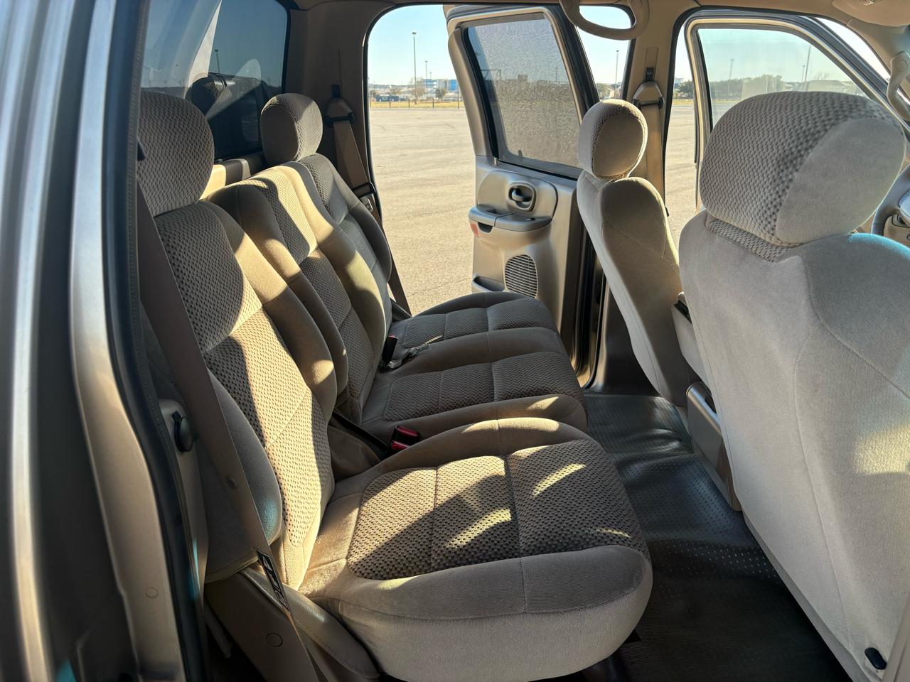 Ford F-150 SuperCrew  2001