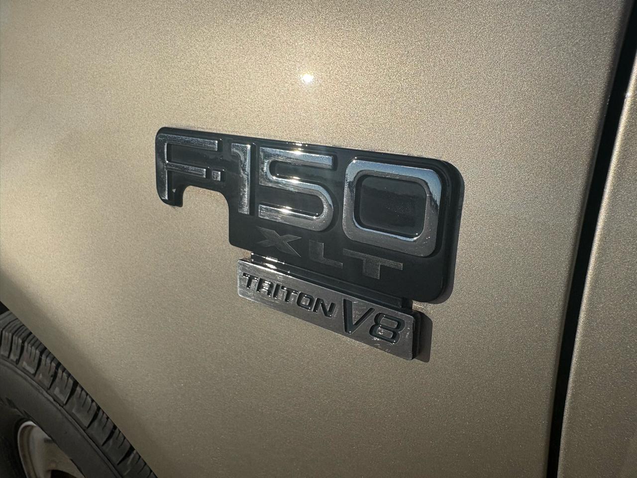 Ford F-150 SuperCrew  2001