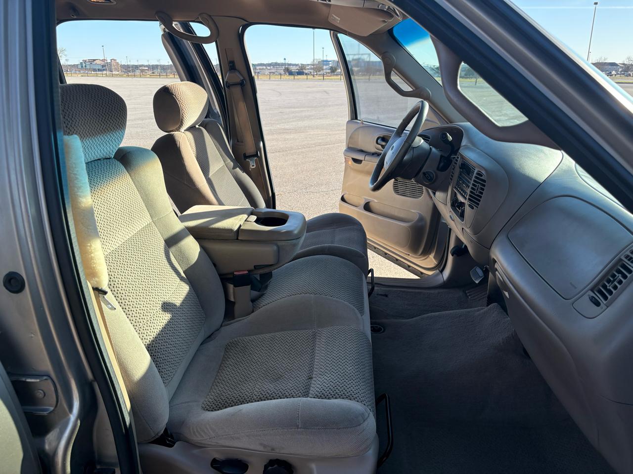 Ford F-150 SuperCrew  2001