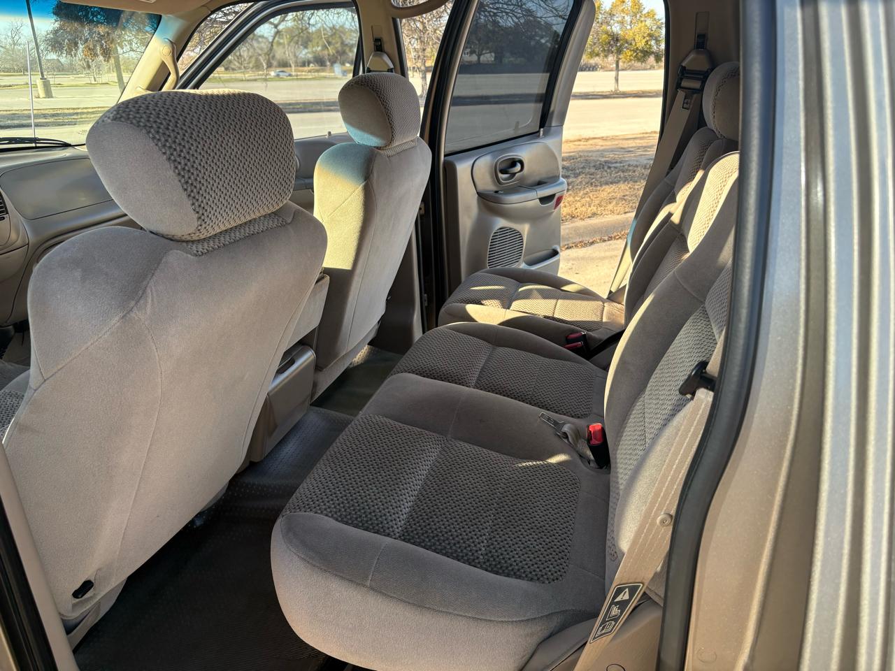 Ford F-150 SuperCrew  2001