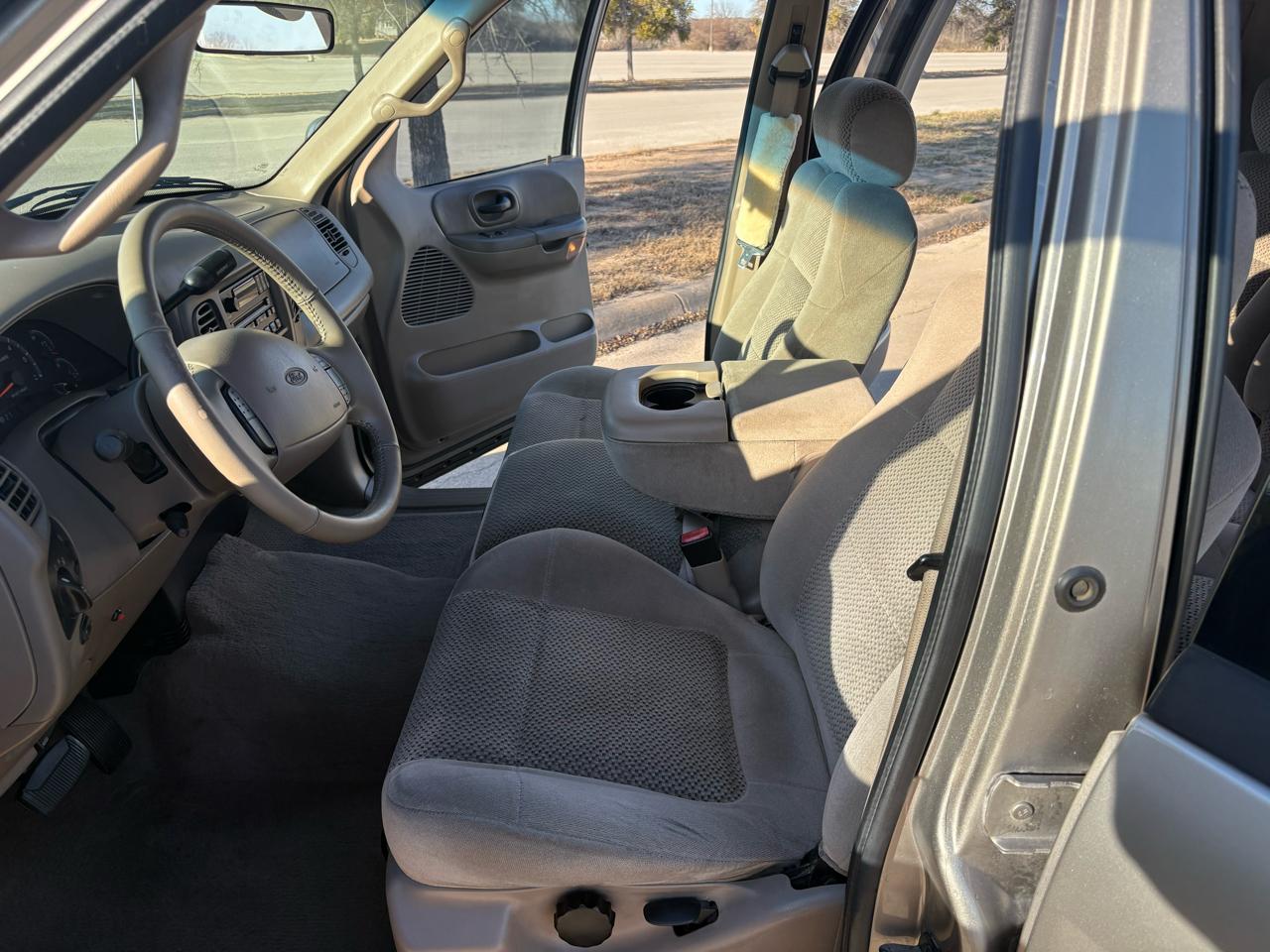 Ford F-150 SuperCrew  2001