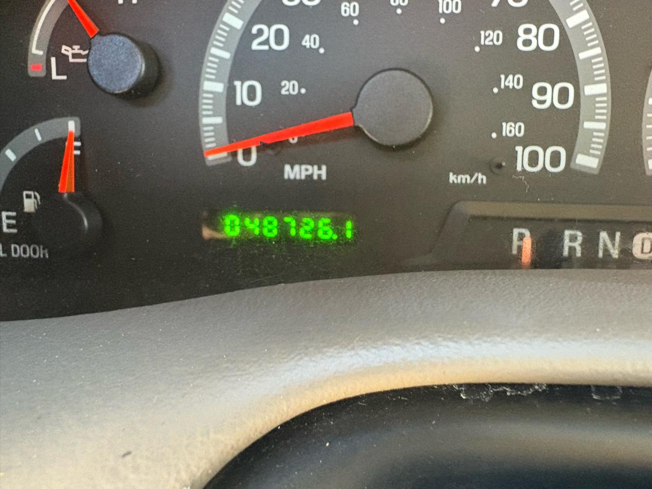 Ford F-150 SuperCrew  2001