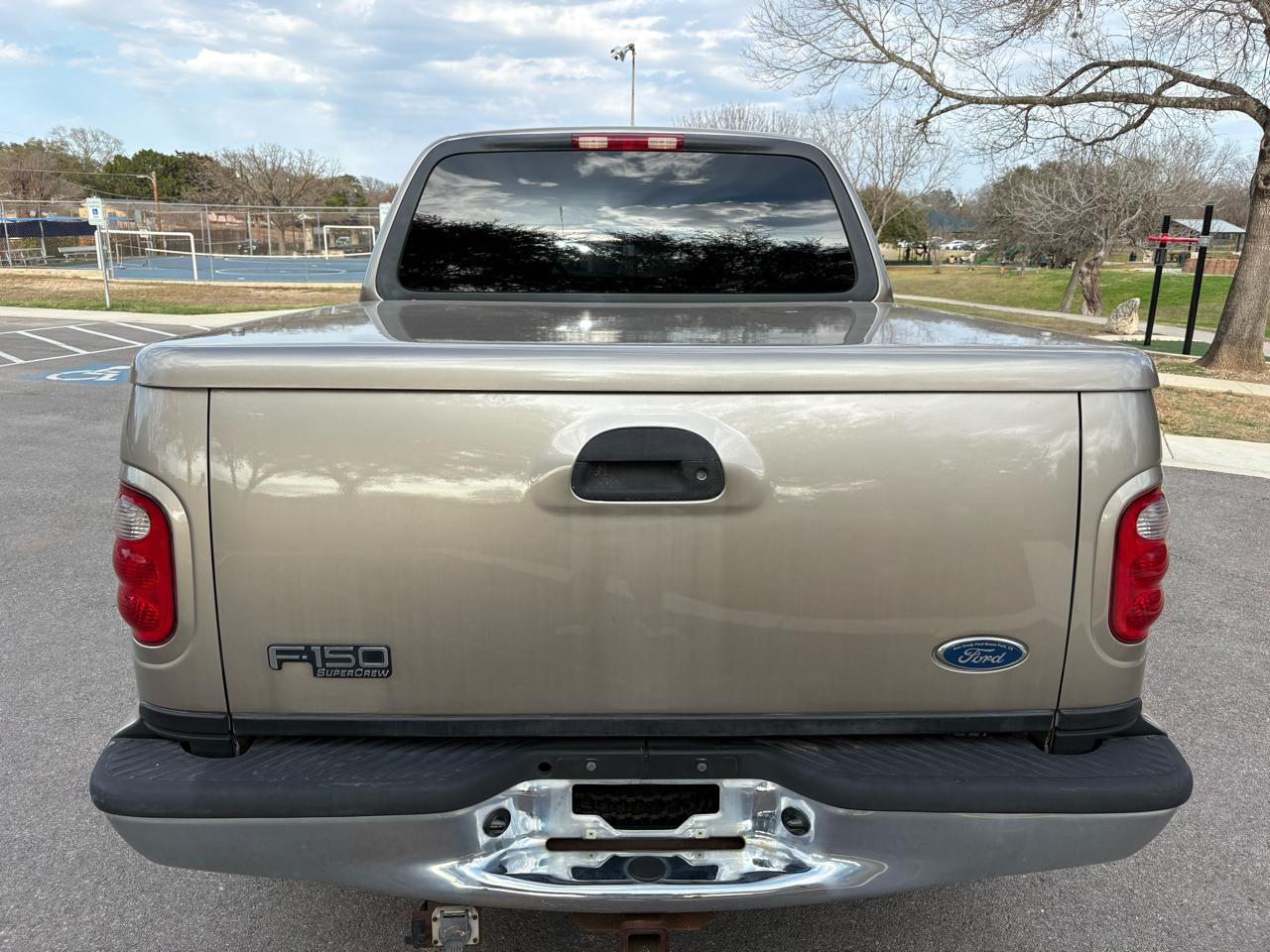 Ford F-150 SuperCrew  2001