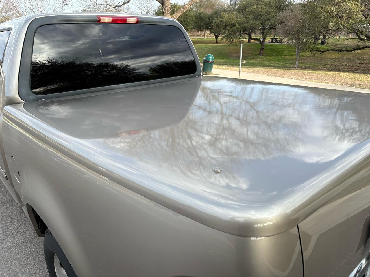 Ford F-150 SuperCrew  2001