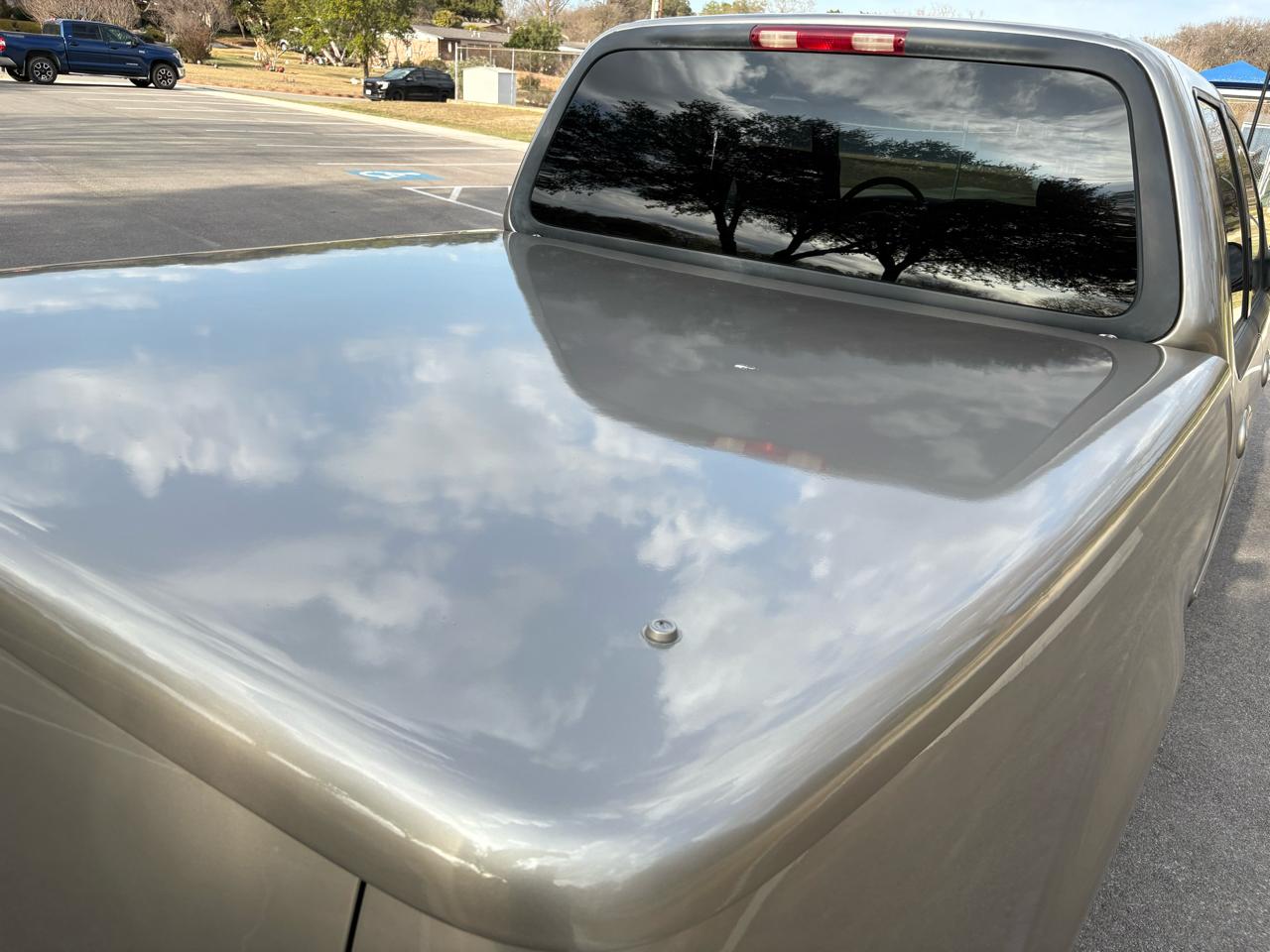 Ford F-150 SuperCrew  2001