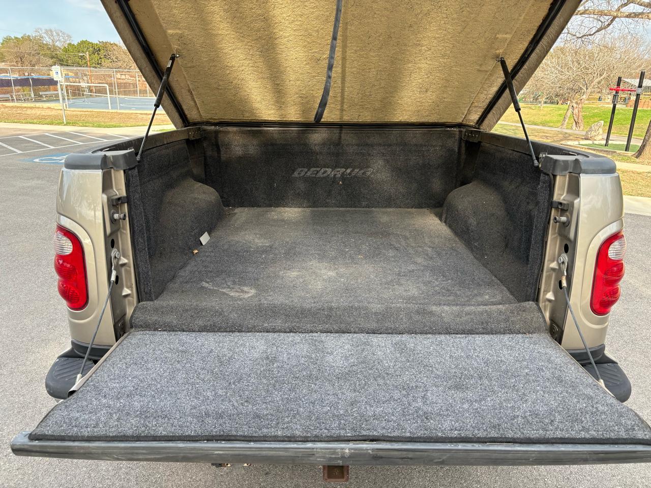 Ford F-150 SuperCrew  2001