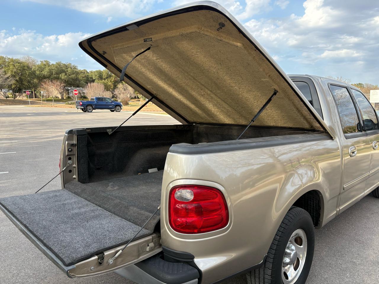 Ford F-150 SuperCrew  2001