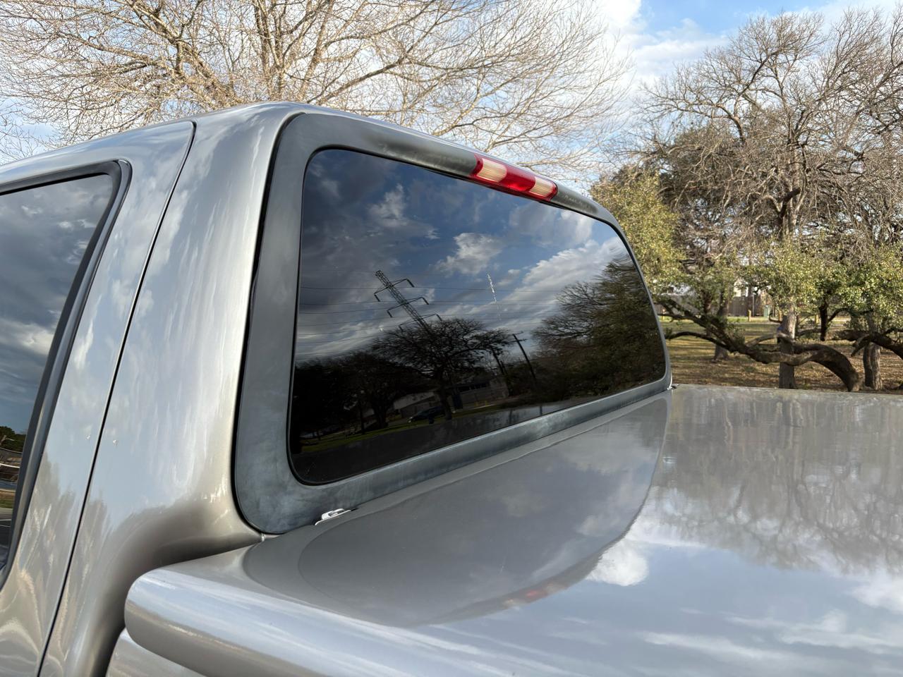 Ford F-150 SuperCrew  2001