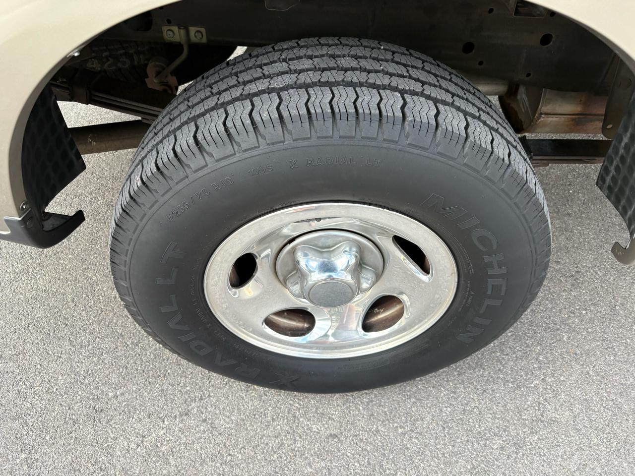 Ford F-150 SuperCrew  2001