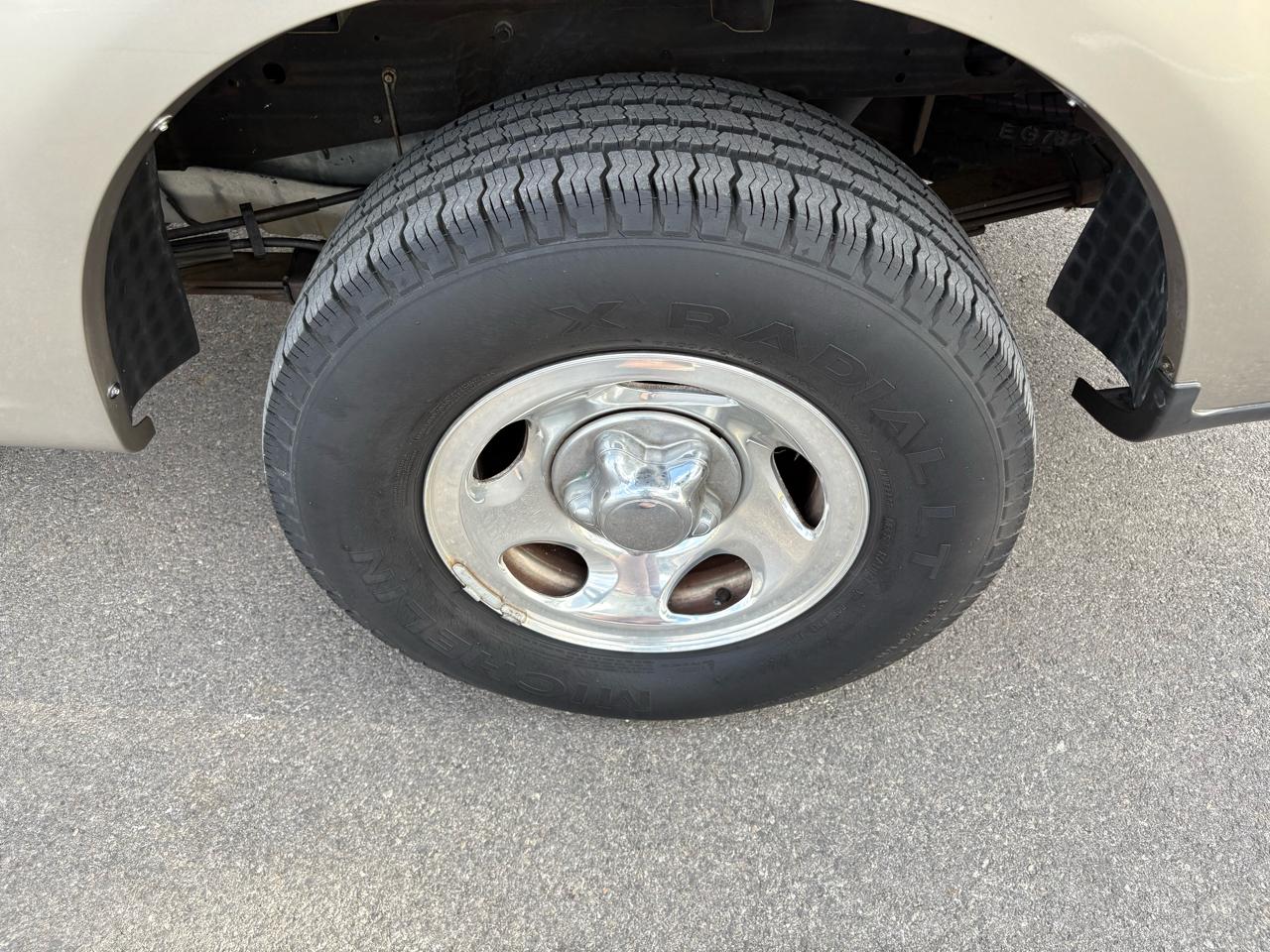 Ford F-150 SuperCrew  2001