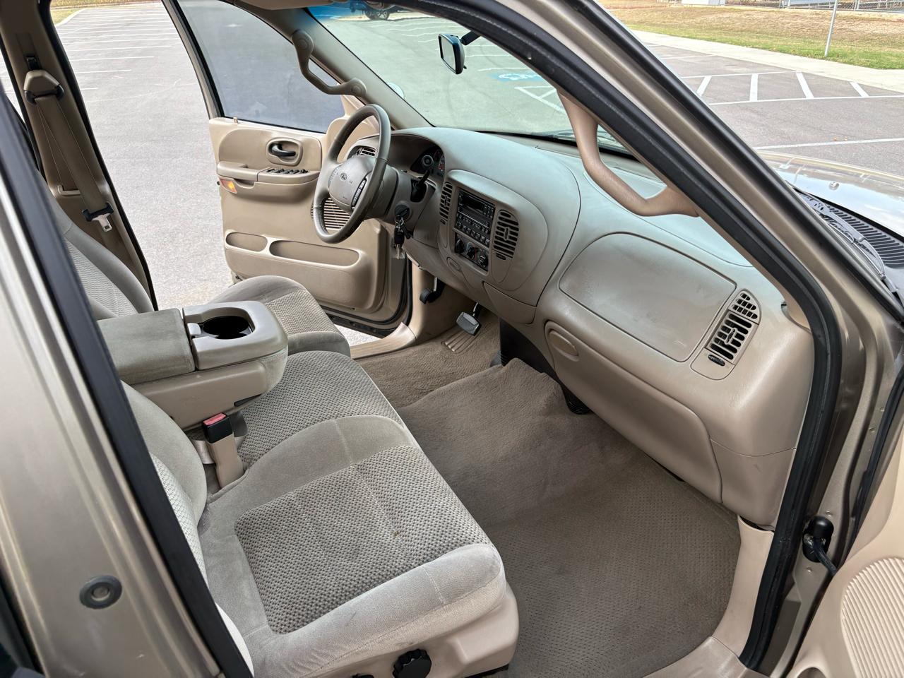 Ford F-150 SuperCrew  2001