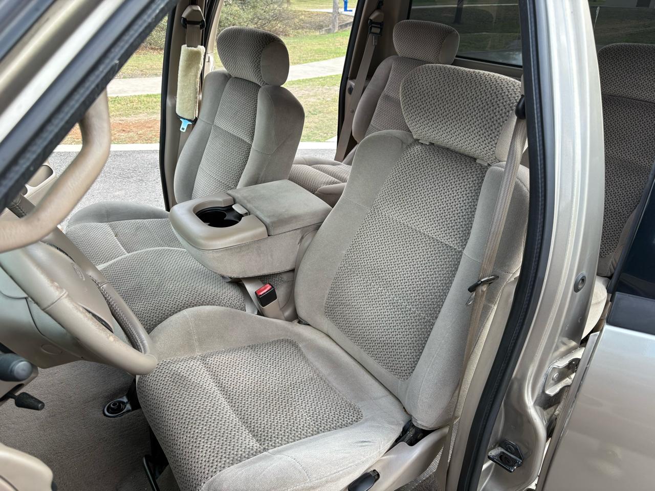 Ford F-150 SuperCrew  2001