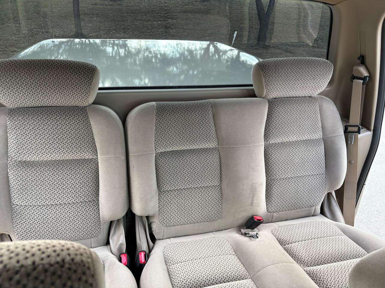 Ford F-150 SuperCrew  2001