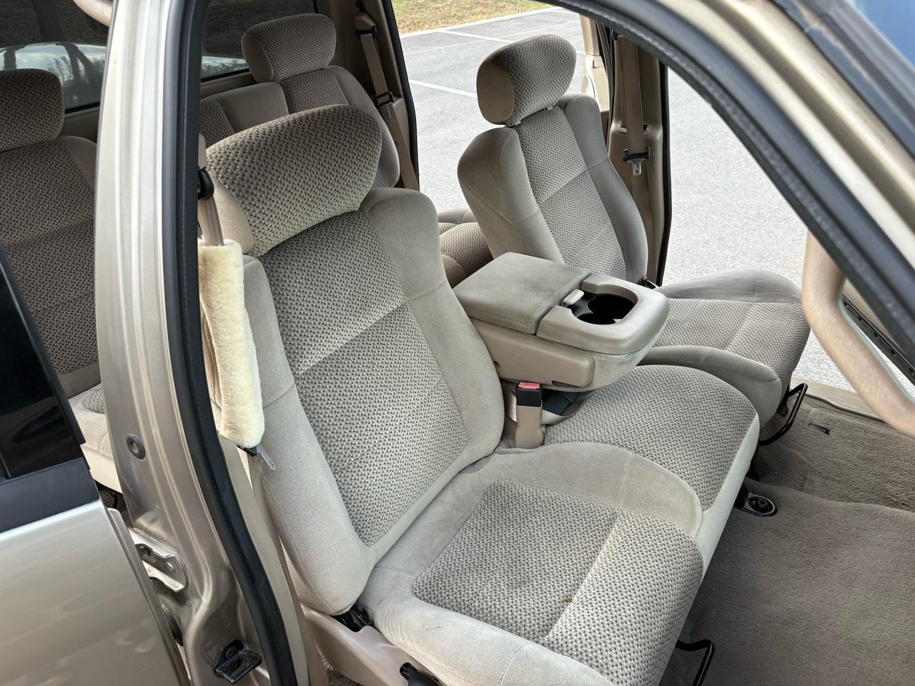 Ford F-150 SuperCrew  2001