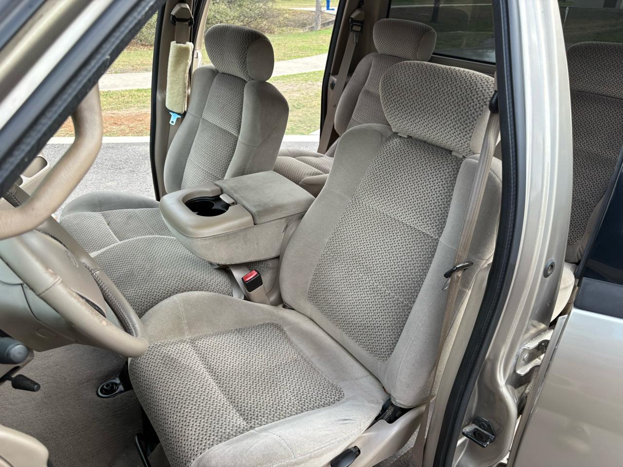 Ford F-150 SuperCrew  2001