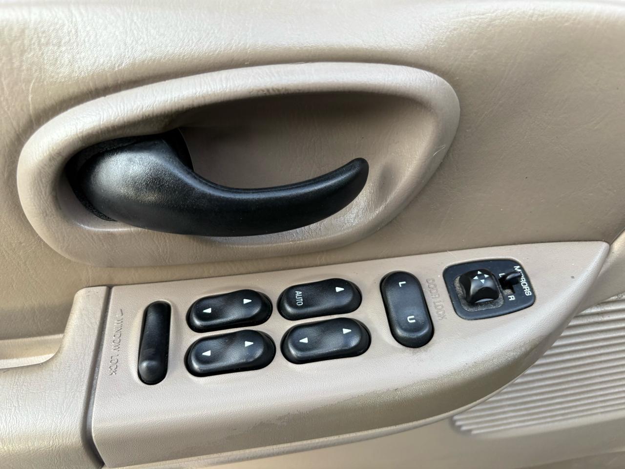 Ford F-150 SuperCrew  2001