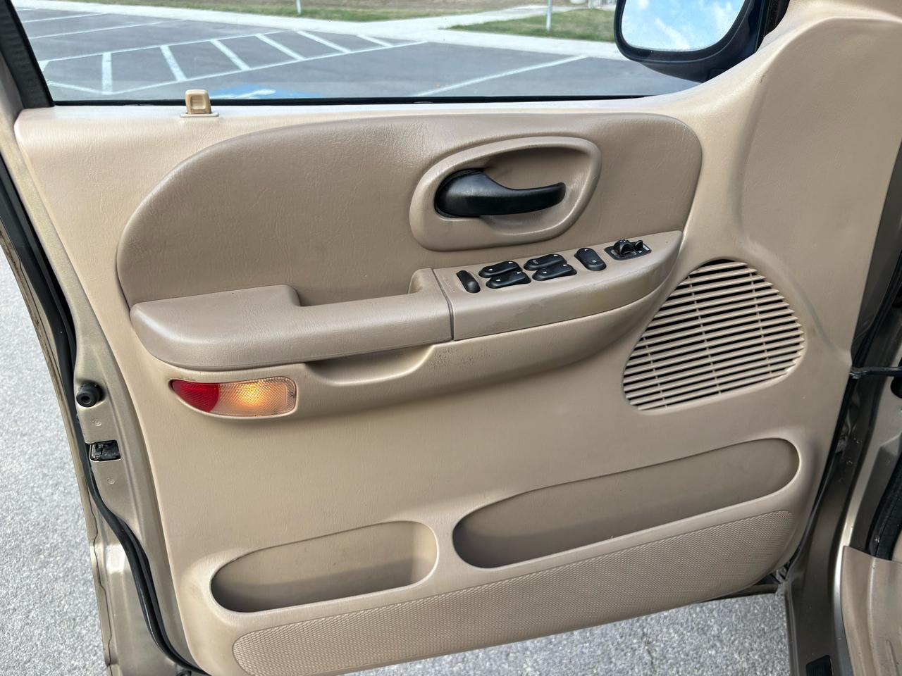 Ford F-150 SuperCrew  2001