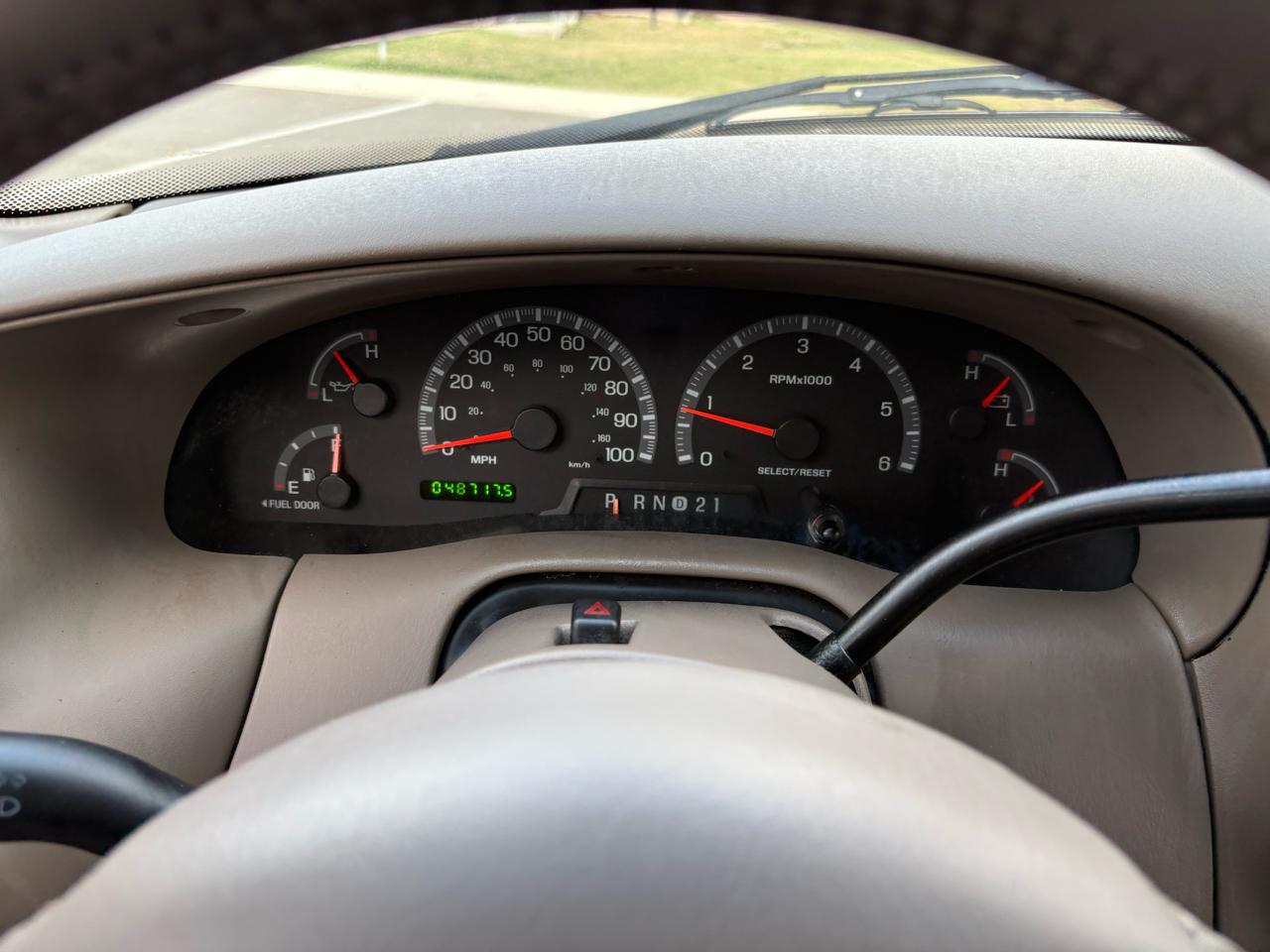 Ford F-150 SuperCrew  2001