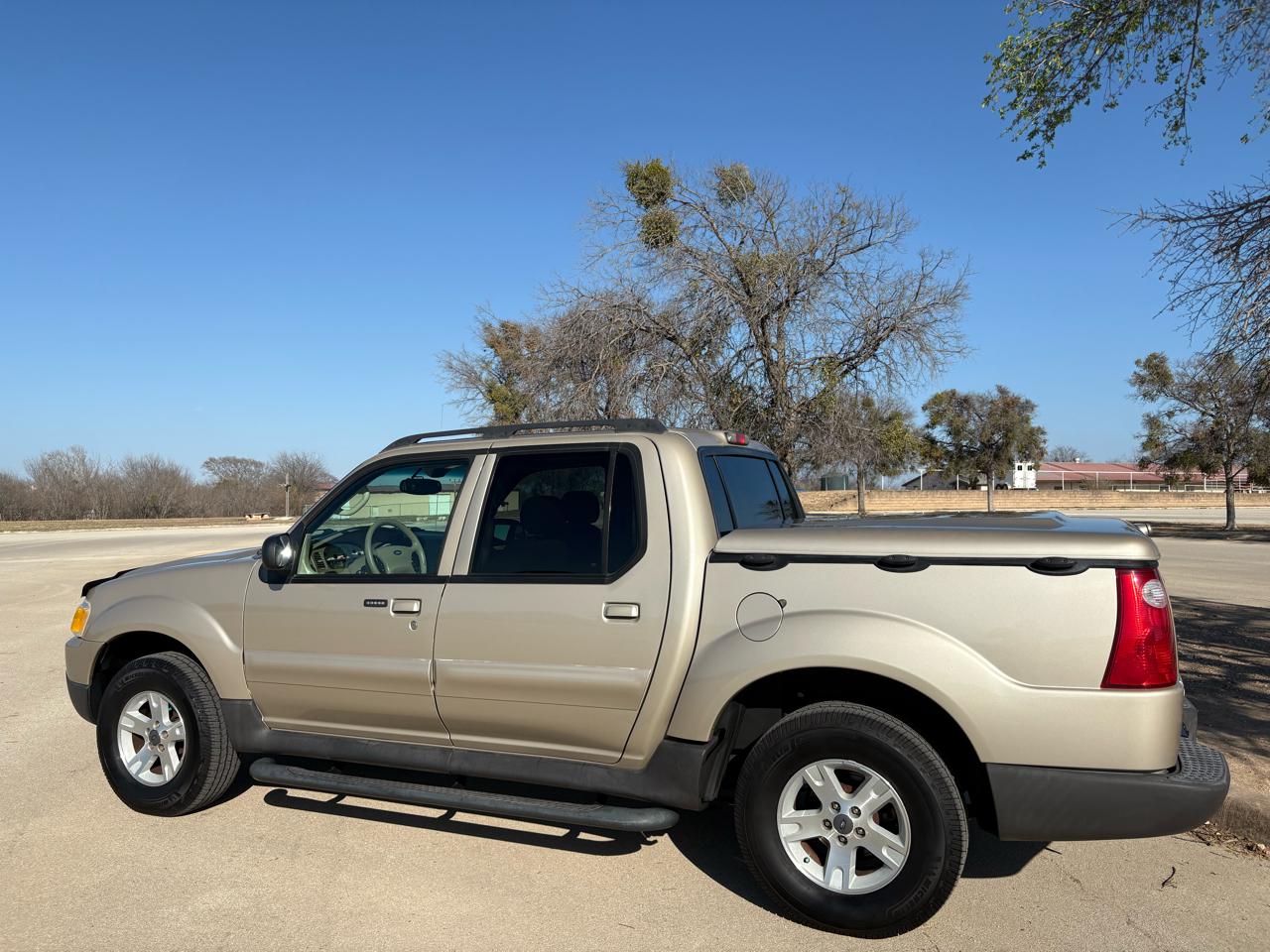 Ford Explorer Sport Trac  2005