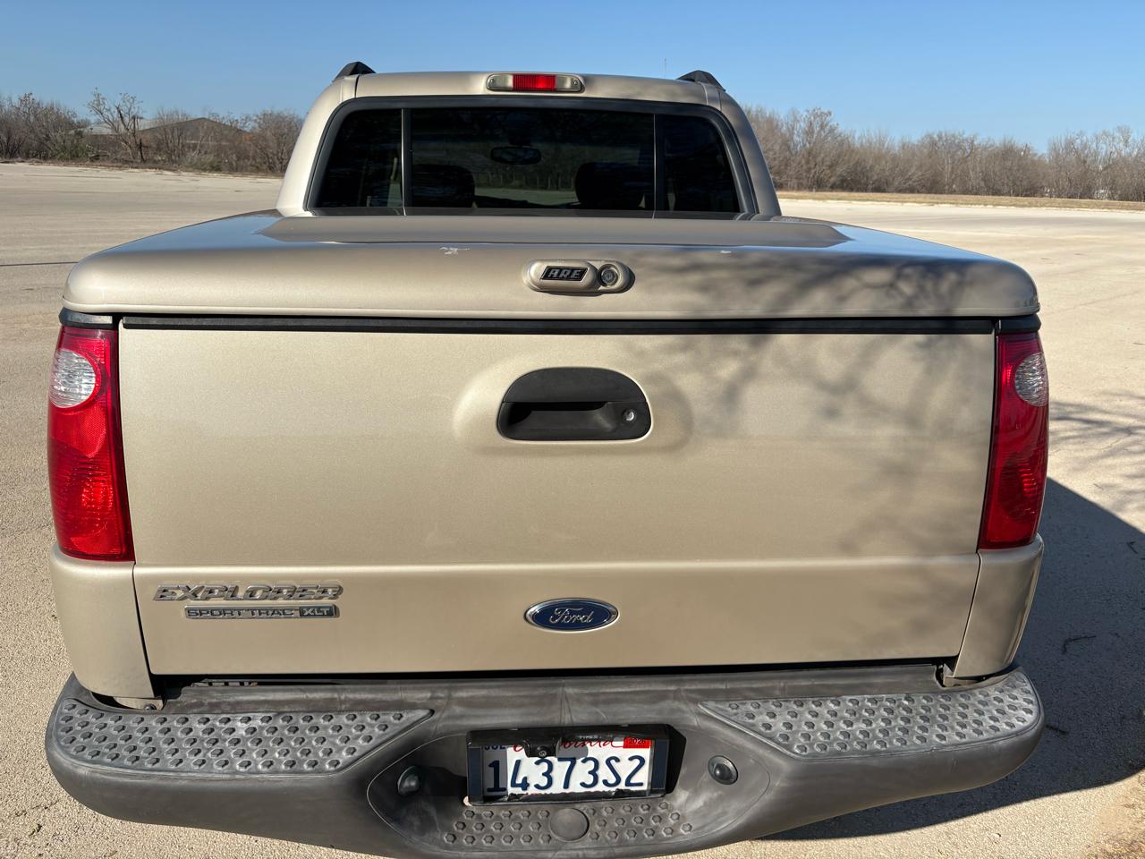 Ford Explorer Sport Trac  2005