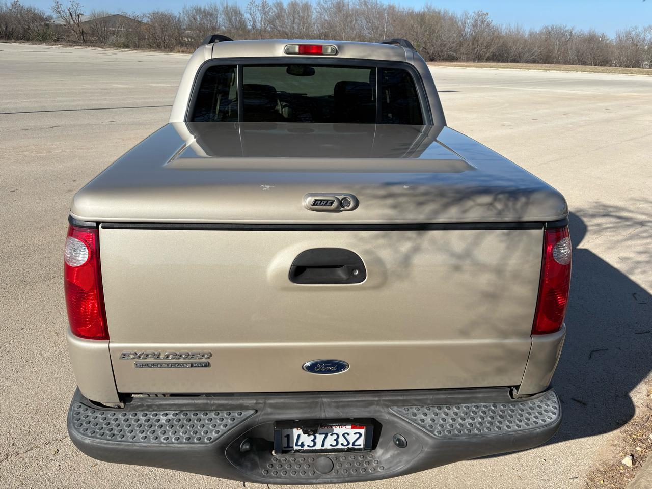 Ford Explorer Sport Trac  2005