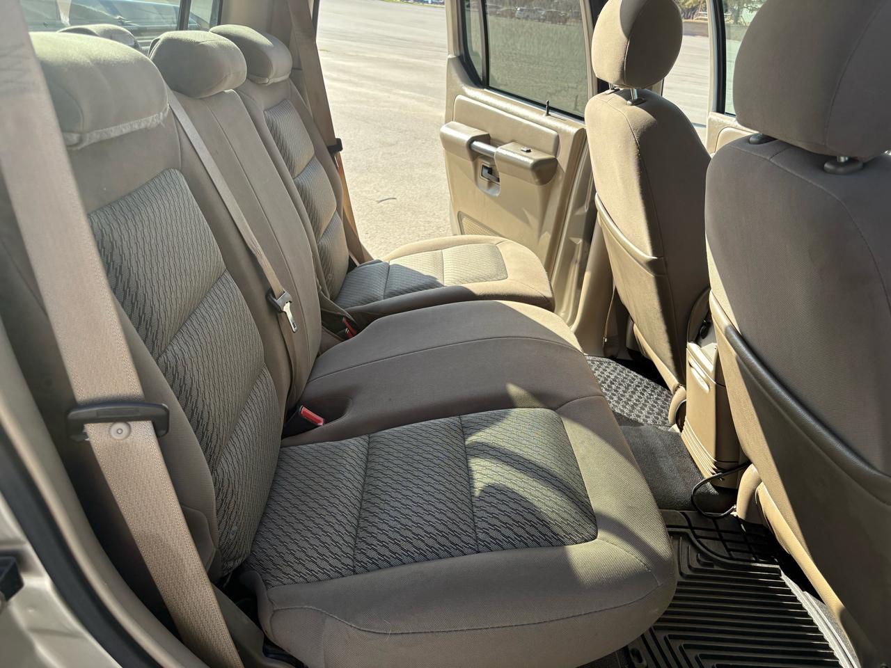 Ford Explorer Sport Trac  2005