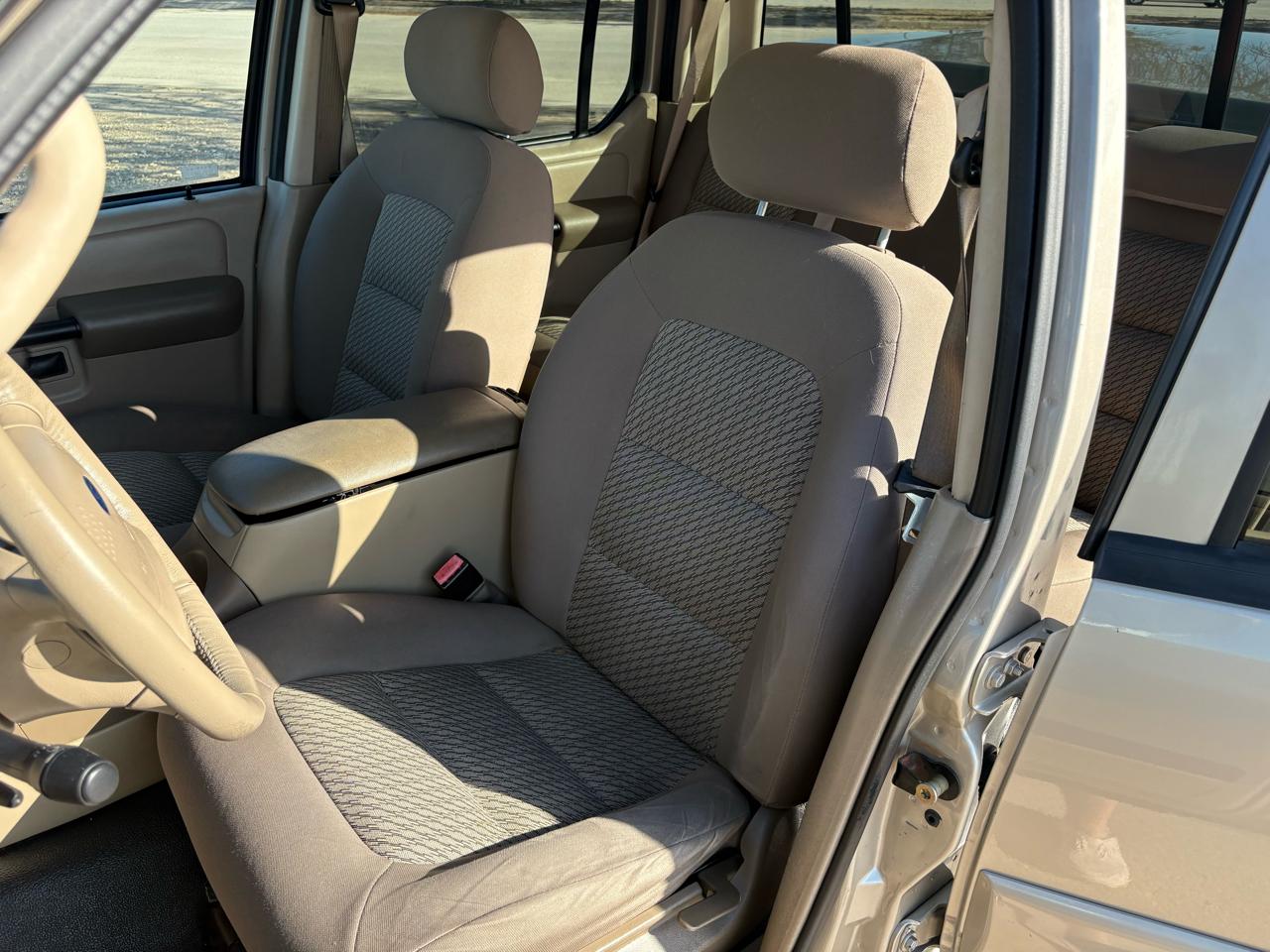 Ford Explorer Sport Trac  2005