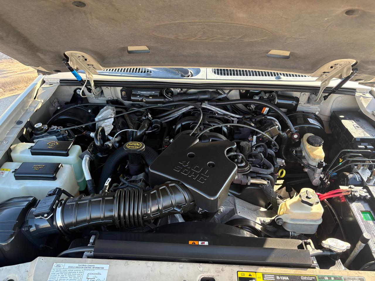 Ford Explorer Sport Trac  2005