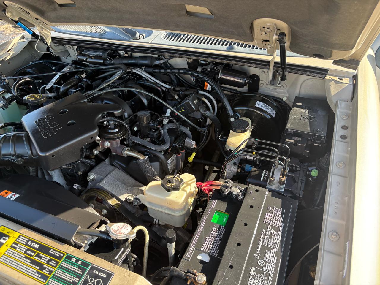 Ford Explorer Sport Trac  2005