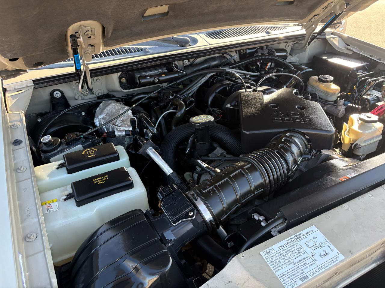 Ford Explorer Sport Trac  2005