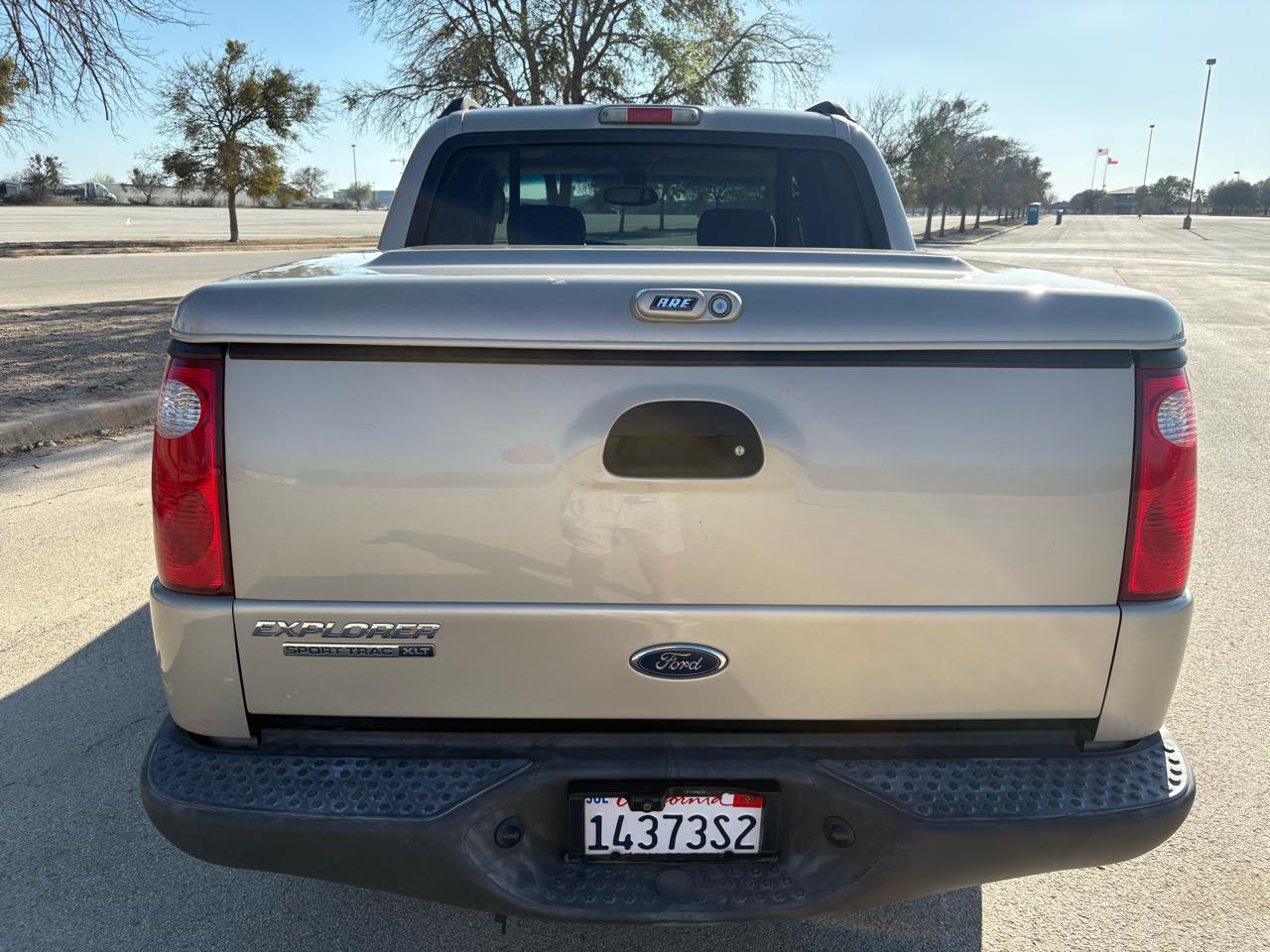 Ford Explorer Sport Trac  2005