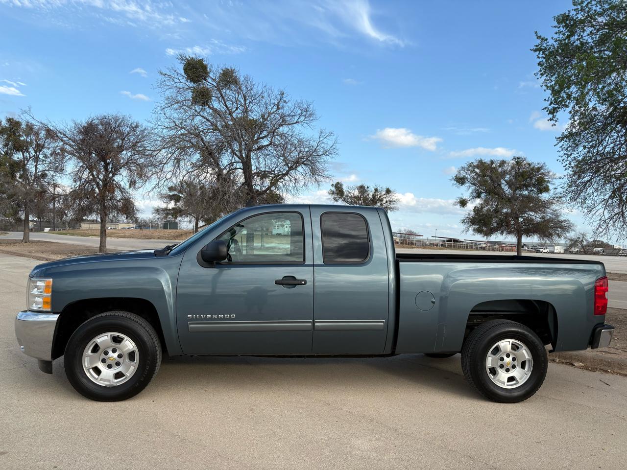 Chevrolet Silverado 1500  2012