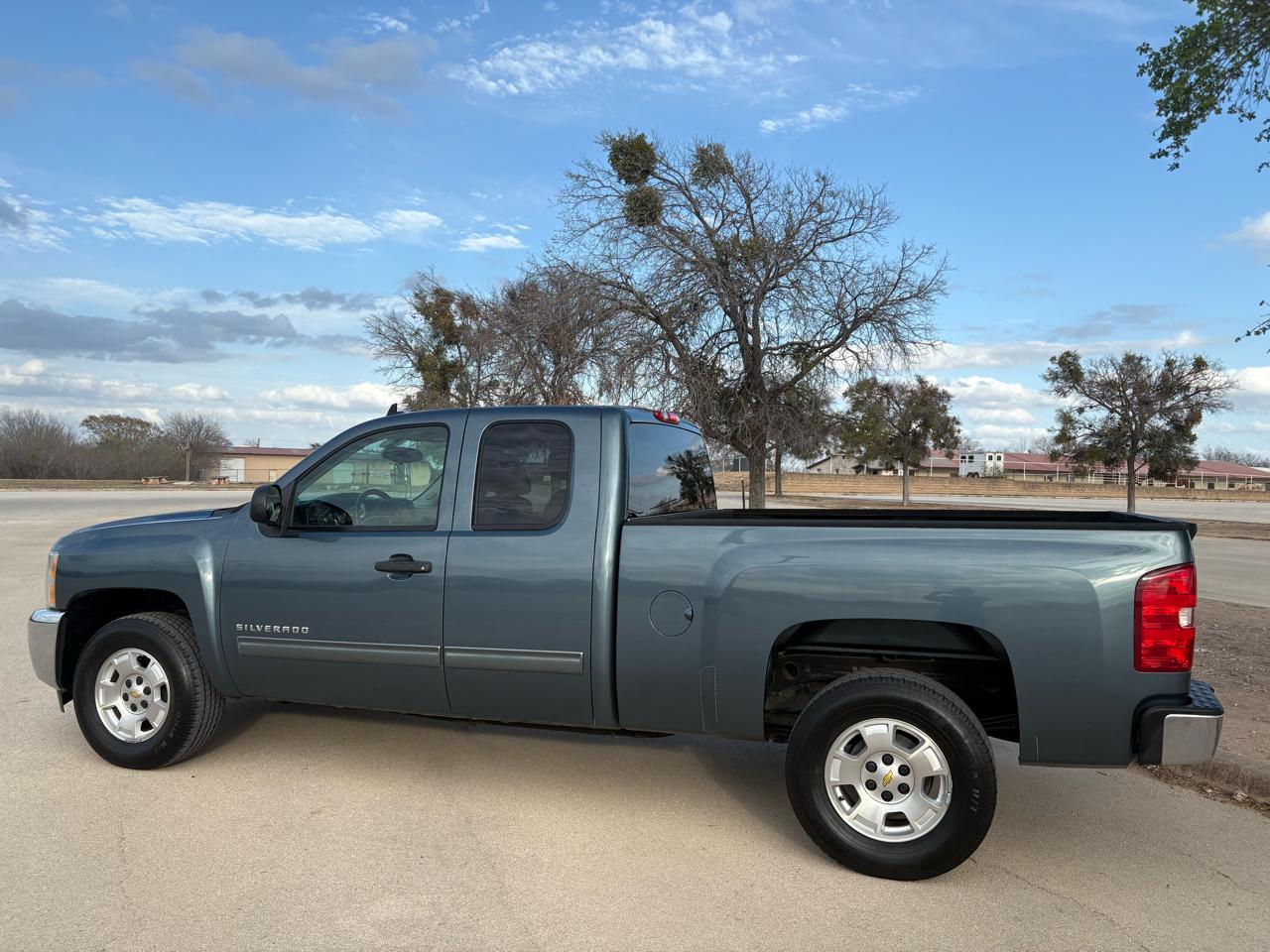 Chevrolet Silverado 1500  2012