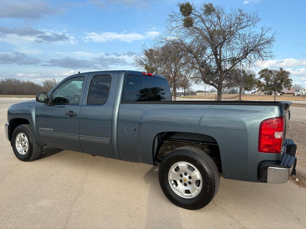 Chevrolet Silverado 1500  2012