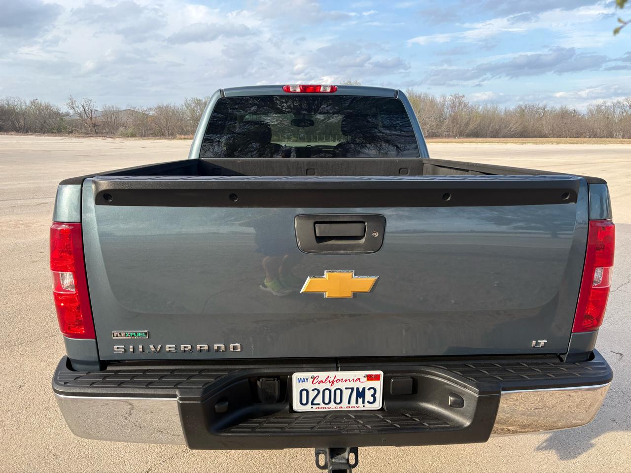 Chevrolet Silverado 1500  2012