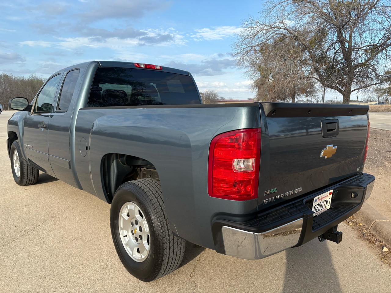 Chevrolet Silverado 1500  2012