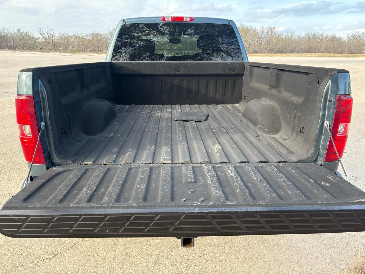 Chevrolet Silverado 1500  2012