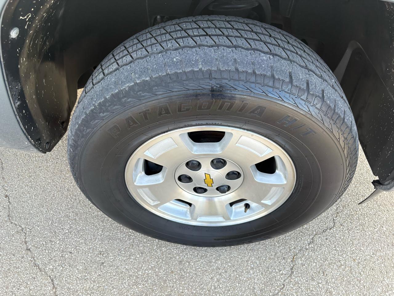 Chevrolet Silverado 1500  2012