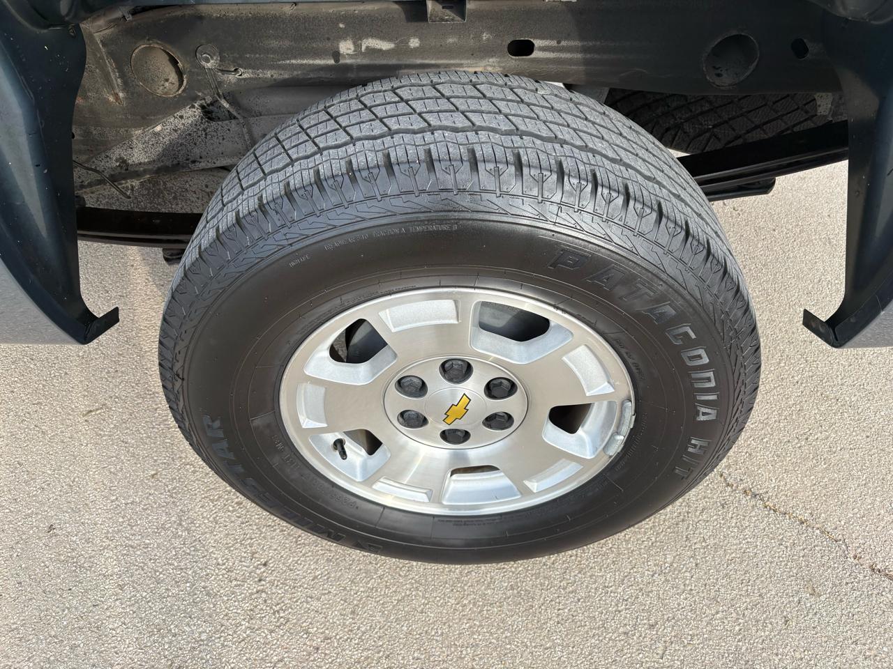 Chevrolet Silverado 1500  2012