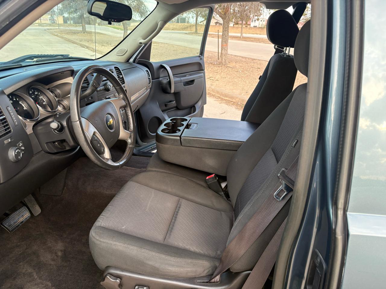 Chevrolet Silverado 1500  2012