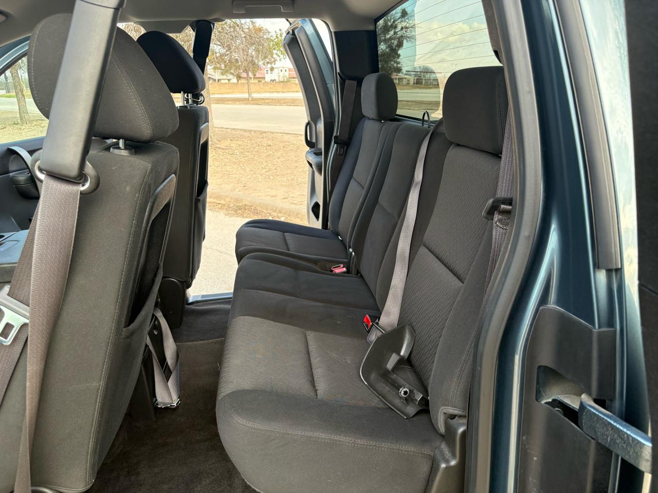 Chevrolet Silverado 1500  2012