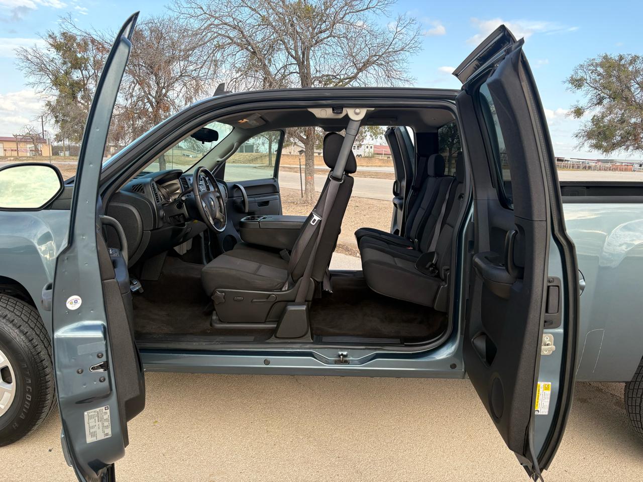 Chevrolet Silverado 1500  2012